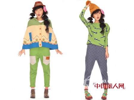 CRZ潮牌2013秋冬演绎“异度丛林”