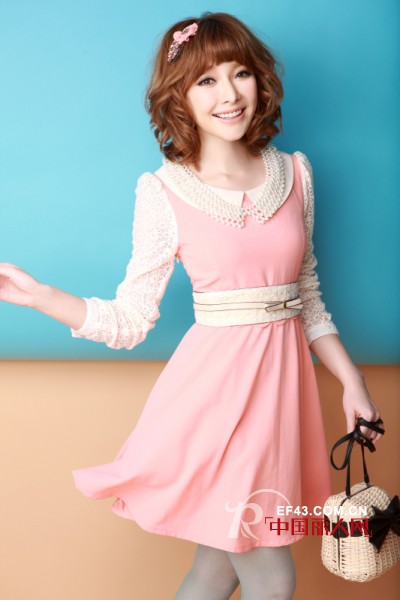 艾莲达女装2013唯美时尚 令你美不胜收的享受