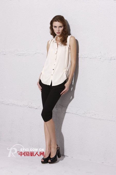 HEFANXI赫梵茜时尚女装 春夏新款演绎意大利风潮