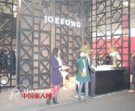 JOESONG佐尚女装黑色风登陆2013CHIC