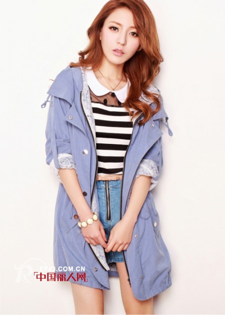 AMINTA艾米塔品牌女装 演绎欧韩休闲时尚风