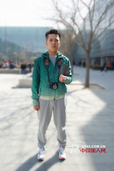 21届北京CHIC完美落幕 潮人街拍诠释时尚穿衣态度