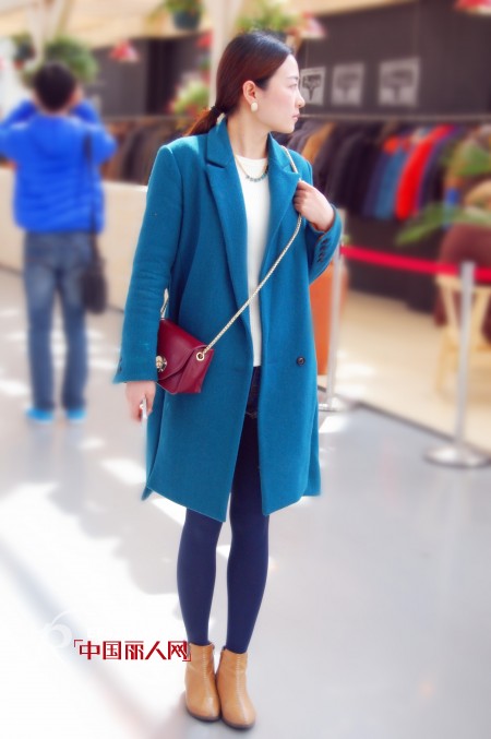 21届北京CHIC完美落幕 潮人街拍诠释时尚穿衣态度