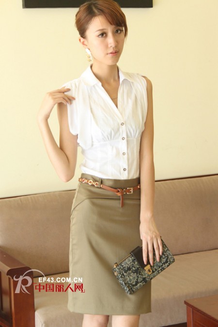 瑞黛斯品牌女装 春夏新款成就细节之美