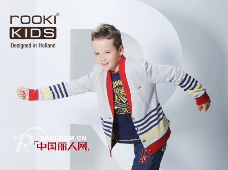 ROOKIKIDS诺可可兹童装  让宝贝舒适过春季