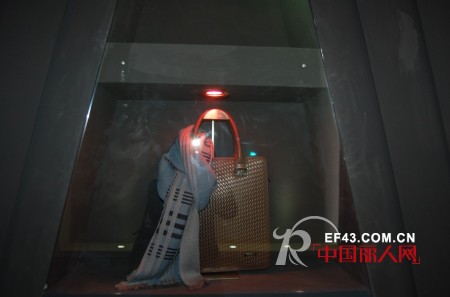 意大利男装品牌丹戈迪亚盛装出席CHIC2013