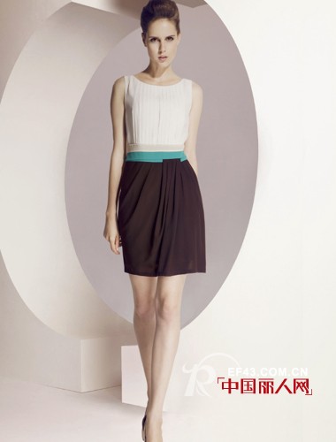 Fenfany.sL品牌女装2013春夏新品LOOKBOOK