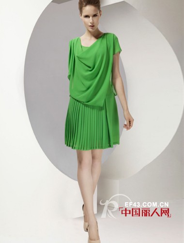 Fenfany.sL品牌女装2013春夏新品LOOKBOOK