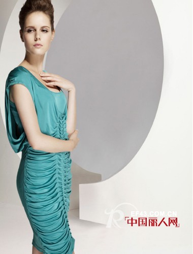 Fenfany.sL品牌女装2013春夏新品LOOKBOOK