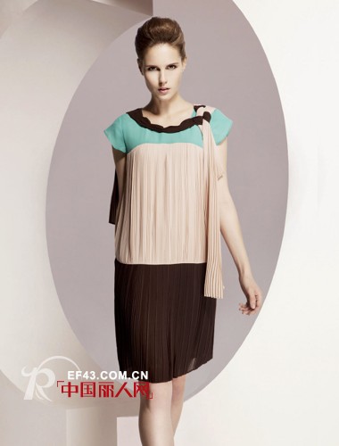 Fenfany.sL品牌女装2013春夏新品LOOKBOOK