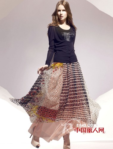 Fenfany.sL品牌女装2013春夏新品LOOKBOOK