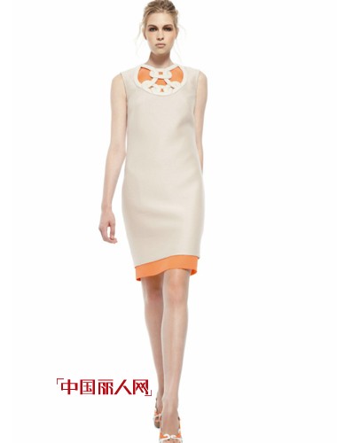 Fenfany.sL品牌女装2013春夏新品LOOKBOOK