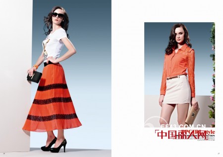 PPGIRL—JUN春夏新品 时尚态度你做主