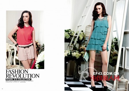 翩翩女孩-隽PPGIRL-JUN