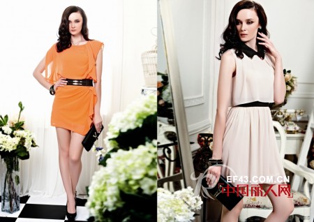 PPGIRL—JUN春夏新品 时尚态度你做主