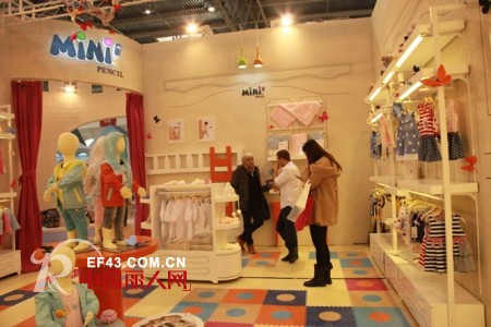 “同赢*童享”——东莞市添翔服饰有限公司2013北京CHIC梦幻登场