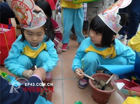 铅笔俱乐部童装“一支铅笔de春游记”活动精彩呈现