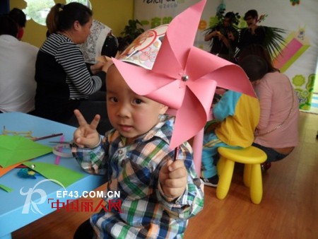 铅笔俱乐部童装“一支铅笔de春游记”活动精彩呈现