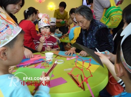 铅笔俱乐部童装“一支铅笔de春游记”活动精彩呈现