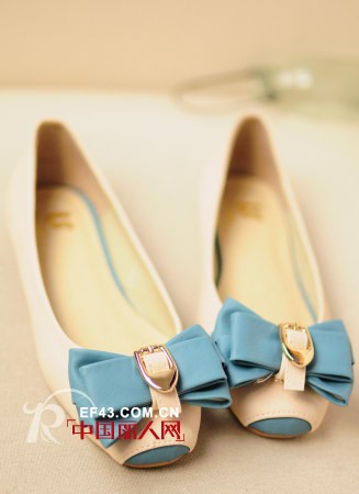 甜美舒适平底鞋 最得女人心