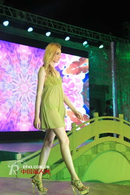 “贝维诗”“她喜爱”2013秋冬新品发布会圆满谢幕