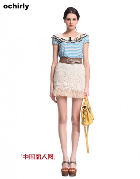 私人衣橱大换血  Ochirly呈现早春户外必备款