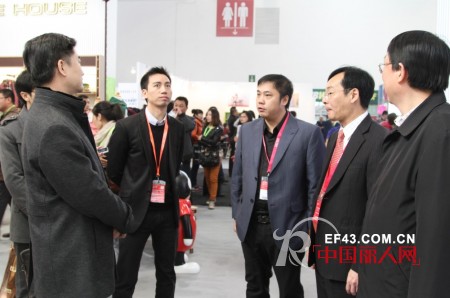 2013年CHIC圆满结束 甲虫屋满载而归