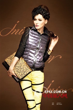 田丰品牌女装 2013秋冬新款魅力发布