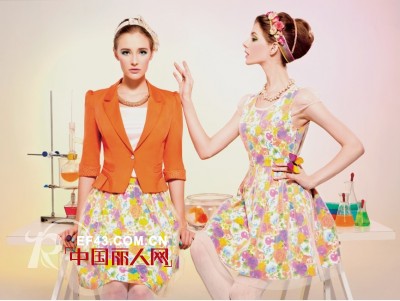 深圳十大少淑女装雅轩.菲格空白市场招商