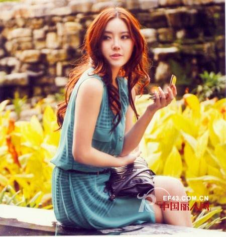 深圳蓝草轩品牌服饰 2013春夏款上新欢迎品鉴