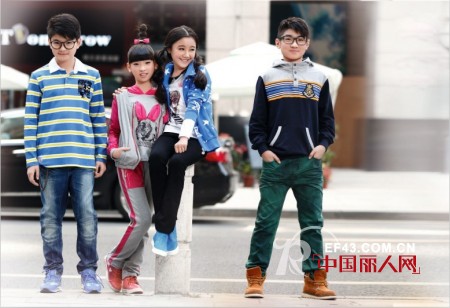“越位少年装,成就成长之美”2013年秋冬新品订货会即将召开