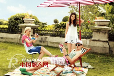 YCMD 2013夏季新品 玩转时尚