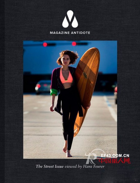 八大超模怪异百变街头风 修女辣妹齐上阵