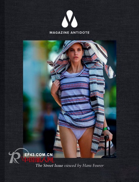 八大超模怪异百变街头风 修女辣妹齐上阵