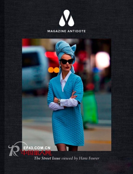 八大超模怪异百变街头风 修女辣妹齐上阵