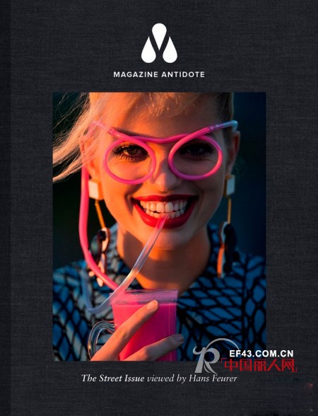 八大超模怪异百变街头风 修女辣妹齐上阵