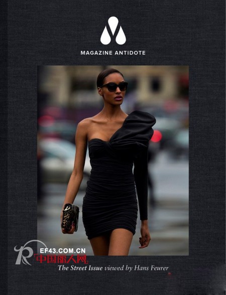 八大超模怪异百变街头风 修女辣妹齐上阵