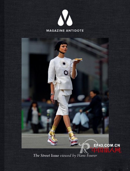 八大超模怪异百变街头风 修女辣妹齐上阵