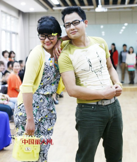 优美世界首届“go潮go靓go时尚”大赛落幕