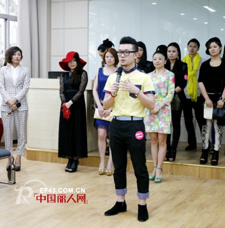 优美世界首届“go潮go靓go时尚”大赛落幕