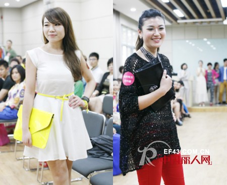 优美世界首届“go潮go靓go时尚”大赛落幕