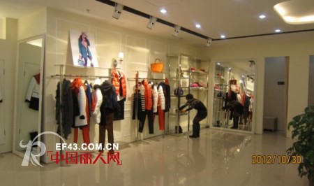 哥邦女装2013秋季新品发布会即将华丽开启