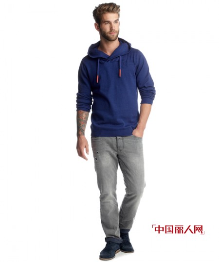 ESPRIT男装帮你重置衣橱 搜罗早春必备单品