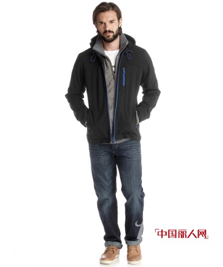 ESPRIT男装帮你重置衣橱 搜罗早春必备单品