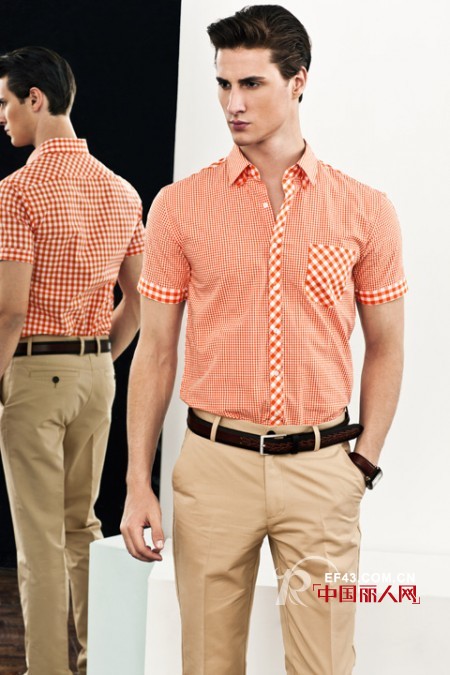 自由鸟时尚商务都会系列春夏新品展示