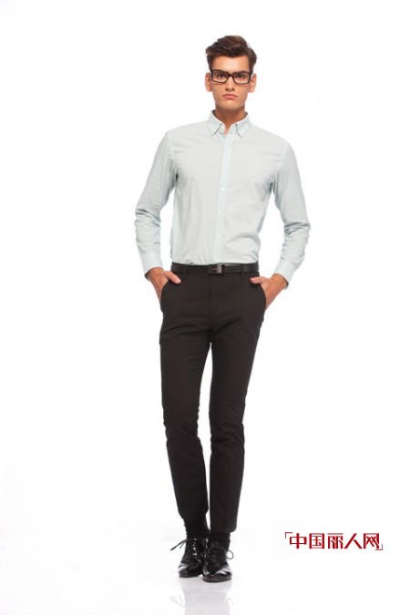 自由鸟时尚商务都会系列春夏新品展示