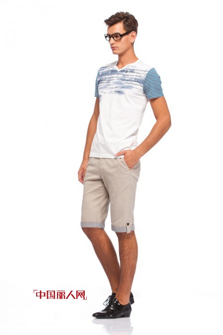 自由鸟时尚商务都会系列春夏新品展示