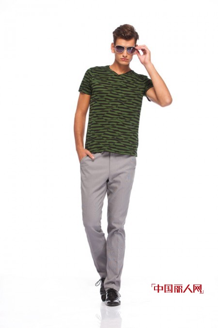 自由鸟时尚商务都会系列春夏新品展示