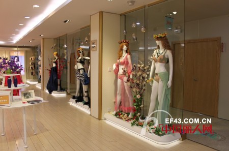 蜕变·迪芬娜2013秋冬新品发布会圆满落幕