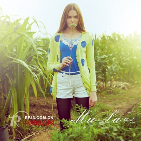 MULA慕拉新日韩少淑装  为有时尚气息的女性而存在